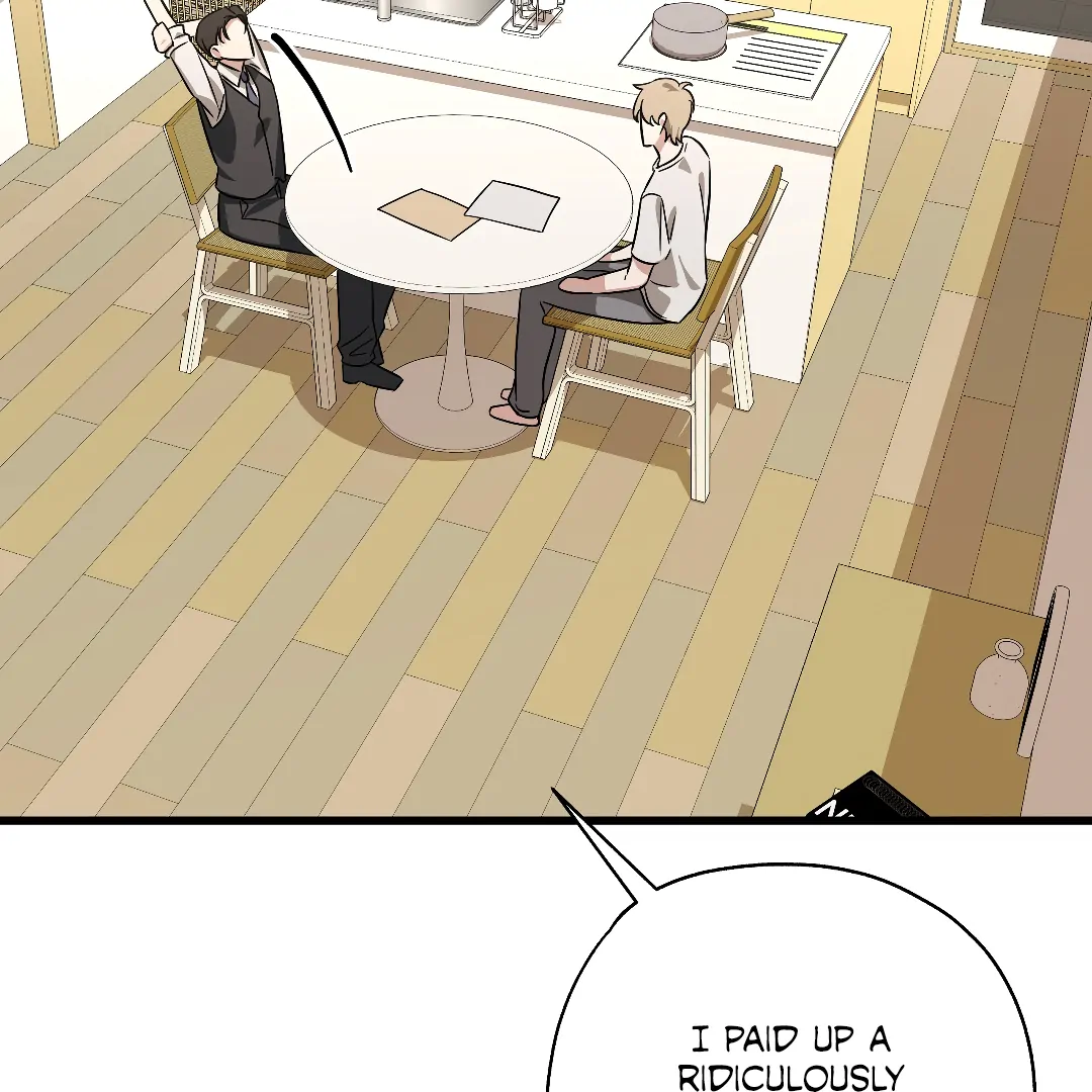 Candy Contract (MGS) - Chapter 6 manhwa