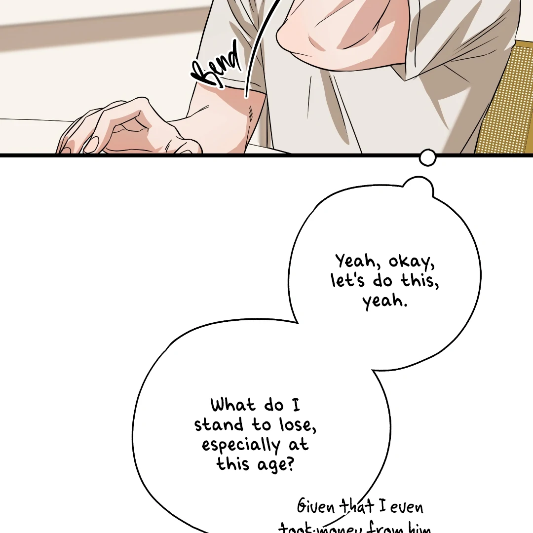 Candy Contract (MGS) - Chapter 6 manhwa