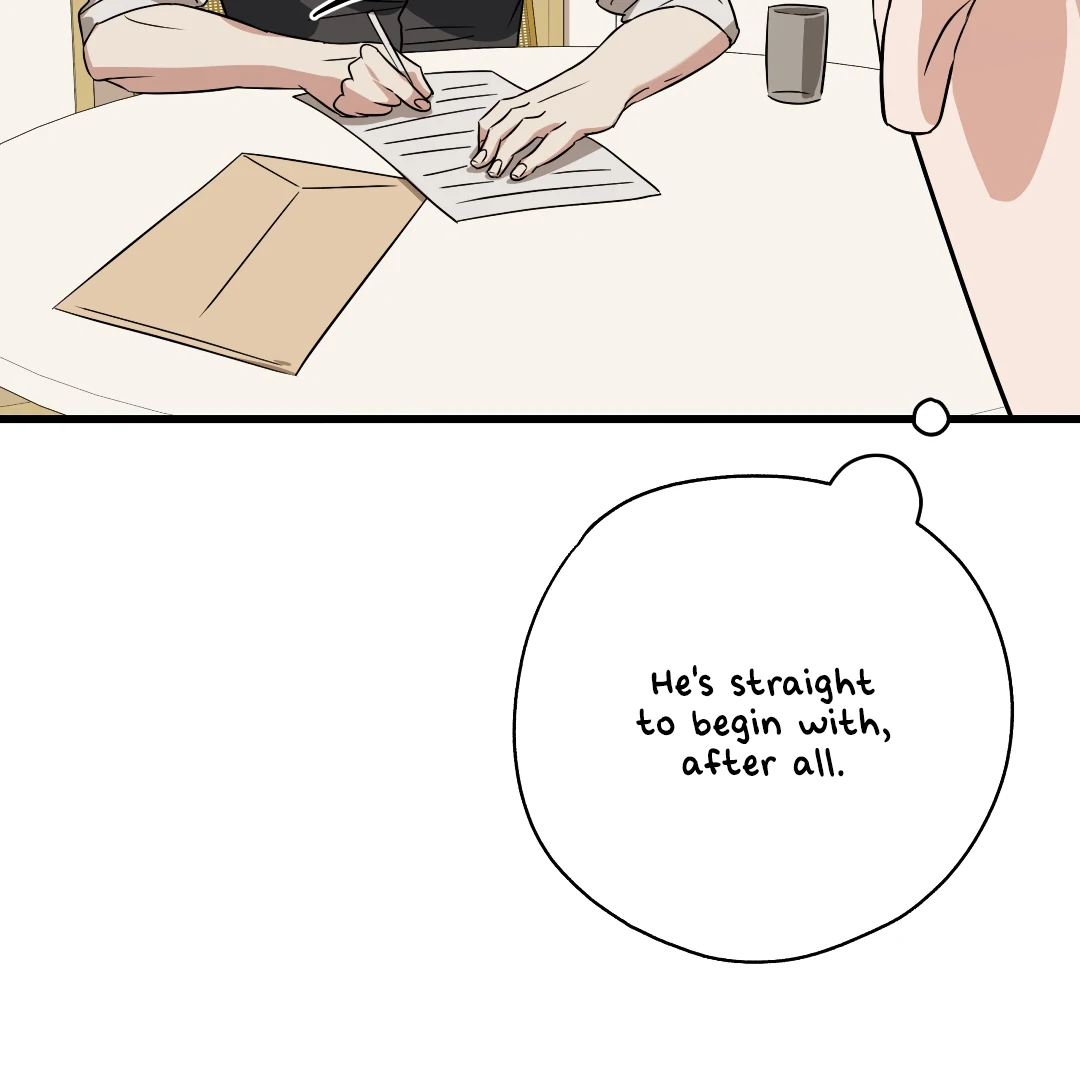 Candy Contract (MGS) - Chapter 6 manhwa