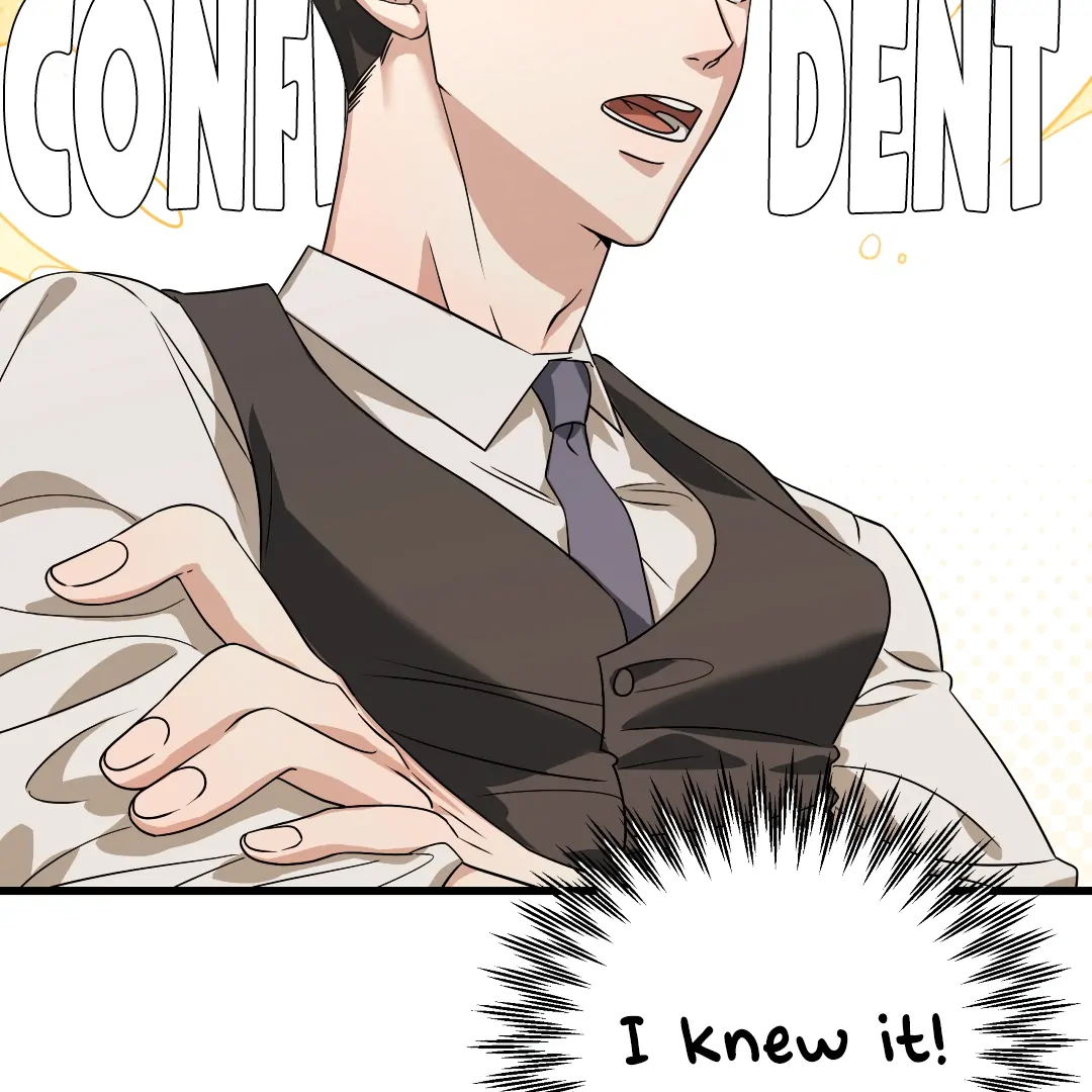 Candy Contract (MGS) - Chapter 6 manhwa