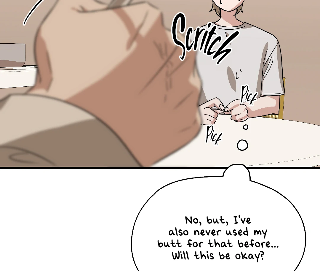 Candy Contract (MGS) - Chapter 6 manhwa