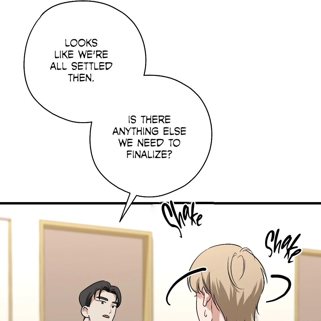 Candy Contract (MGS) - Chapter 6 manhwa