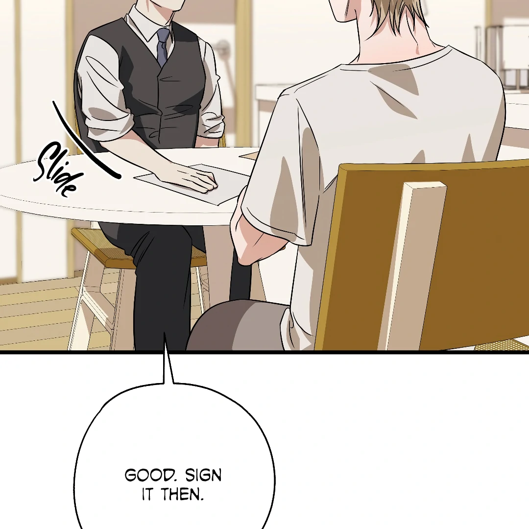 Candy Contract (MGS) - Chapter 6 manhwa