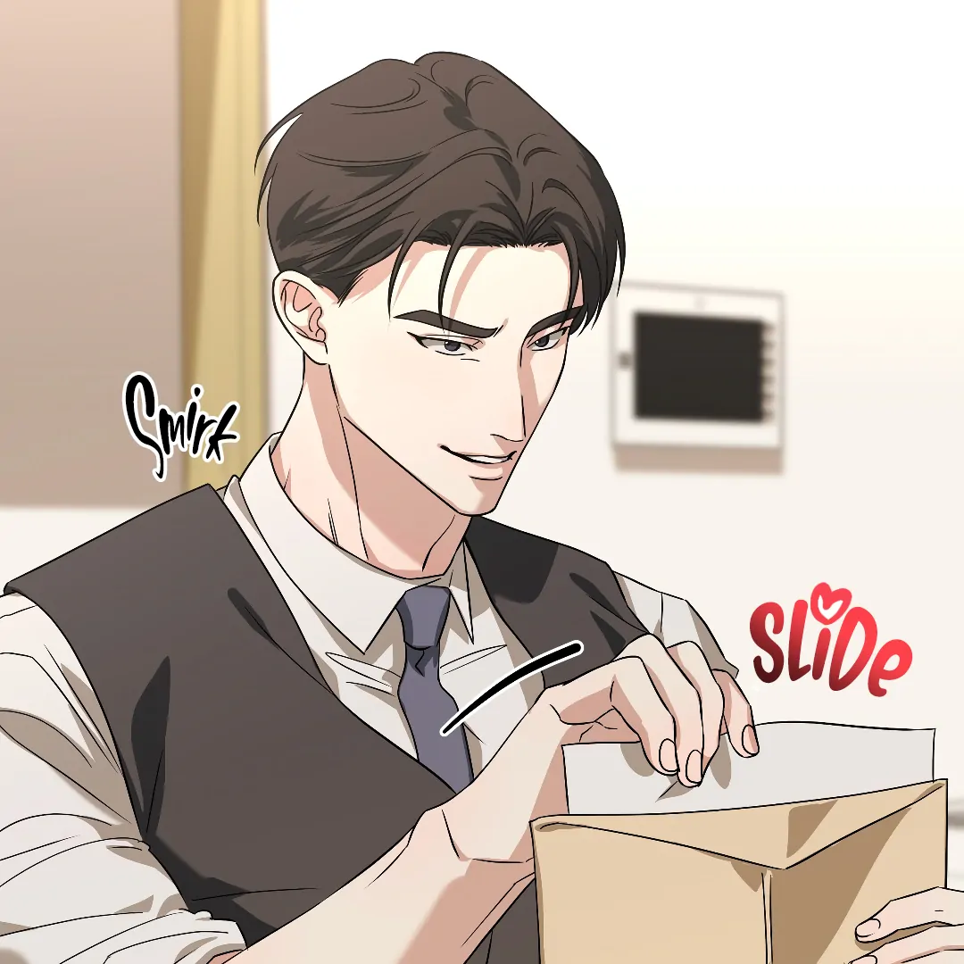 Candy Contract (MGS) - Chapter 6 manhwa
