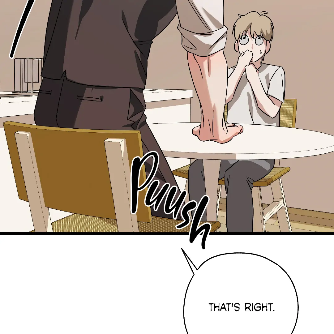 Candy Contract (MGS) - Chapter 6 manhwa