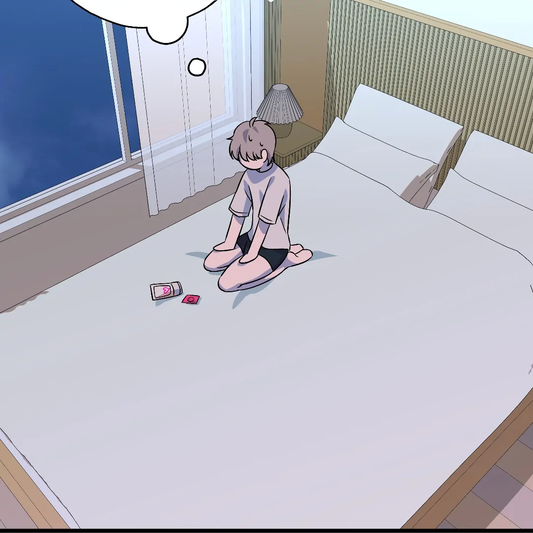 Candy Contract (MGS) - Chapter 6 manhwa