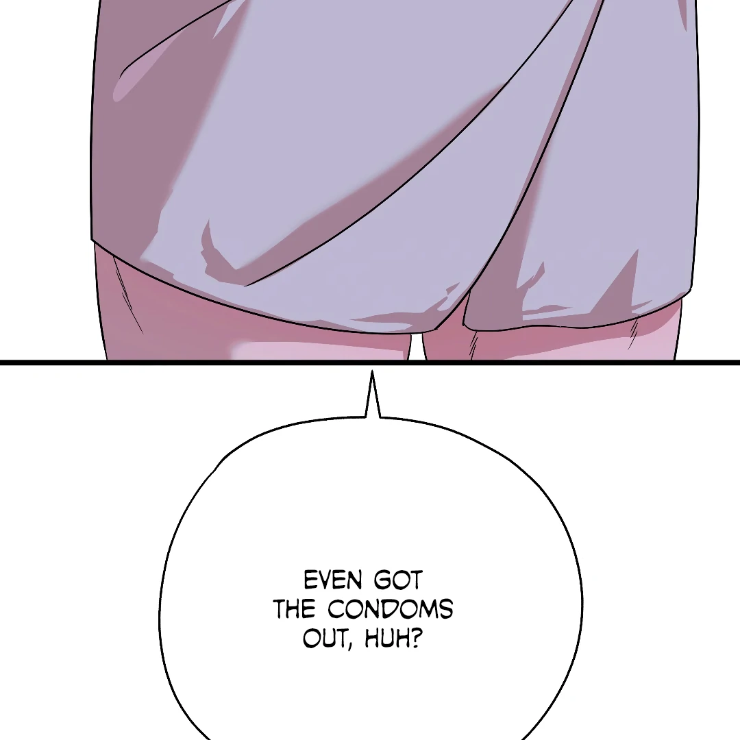 Candy Contract (MGS) - Chapter 6 manhwa