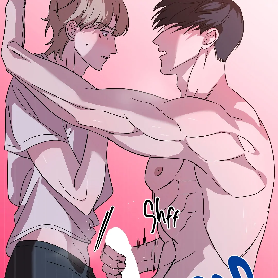 Candy Contract (MGS) - Chapter 7 manhwa