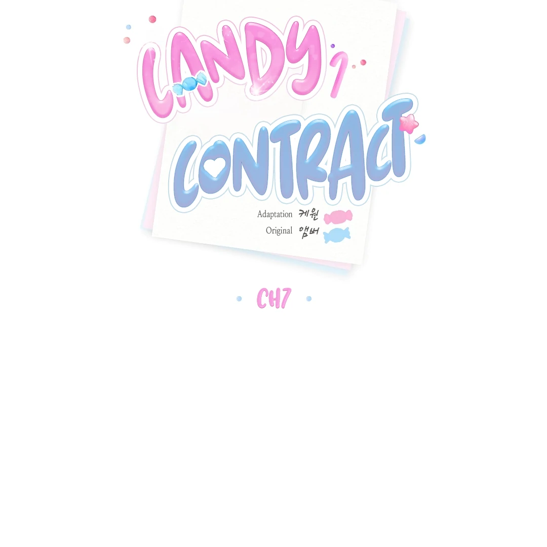 Candy Contract (MGS) - Chapter 7 manhwa