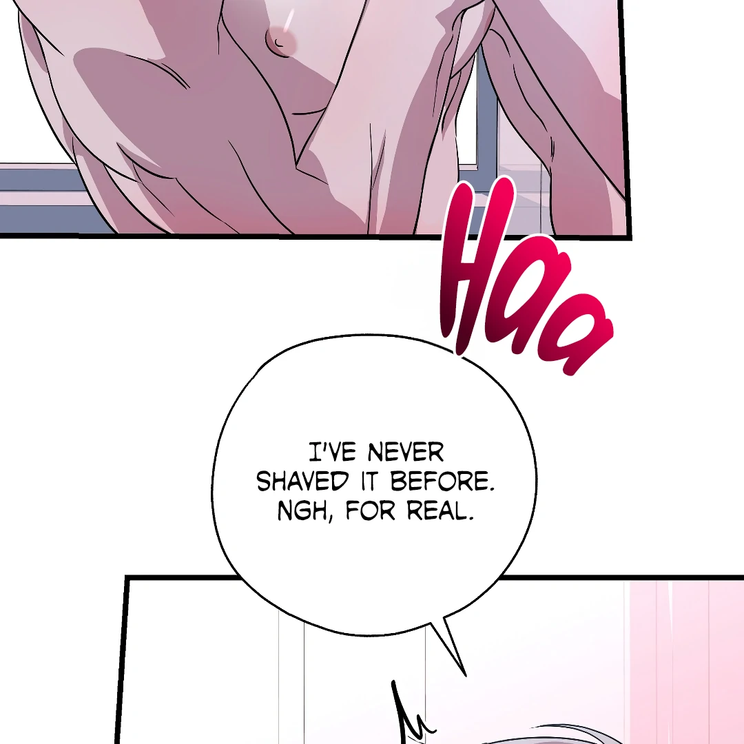 Candy Contract (MGS) - Chapter 7 manhwa