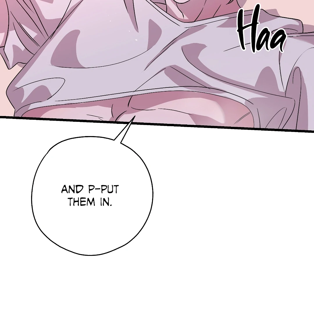 Candy Contract (MGS) - Chapter 7 manhwa