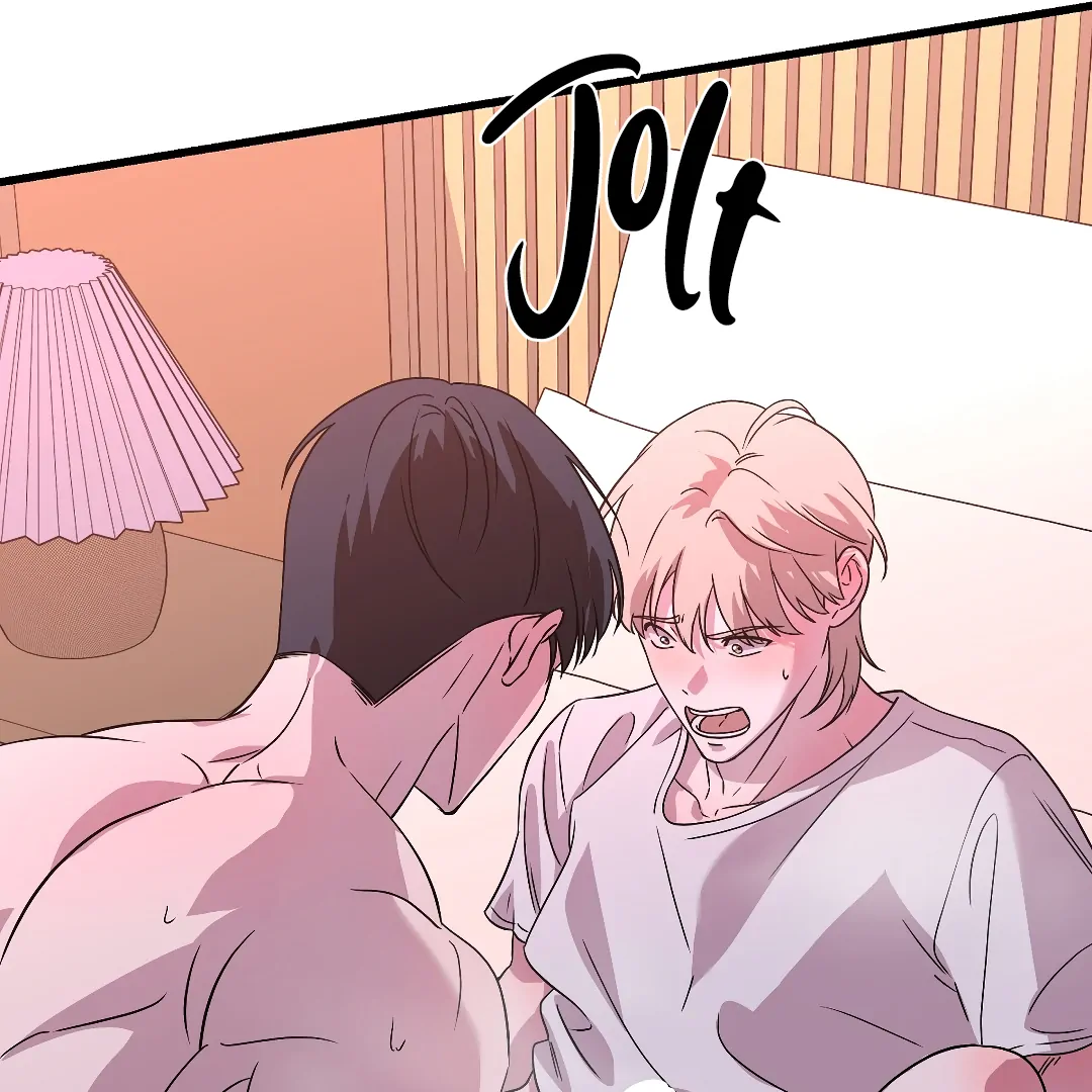 Candy Contract (MGS) - Chapter 7 manhwa