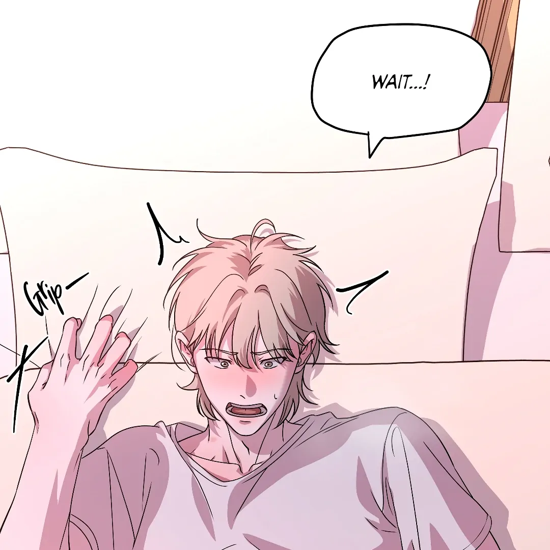 Candy Contract (MGS) - Chapter 7 manhwa