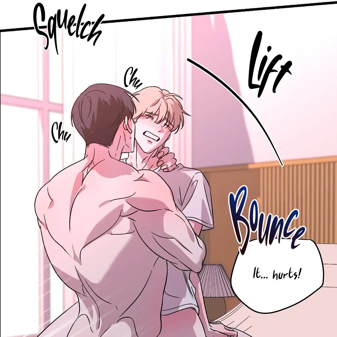 Candy Contract (MGS) - Chapter 7 manhwa