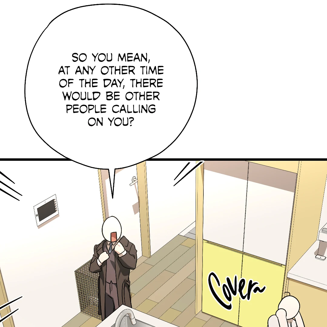 Candy Contract (MGS) - Chapter 8 manhwa