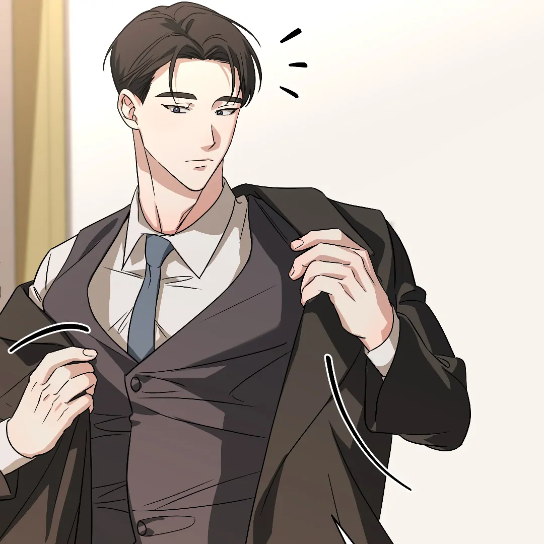 Candy Contract (MGS) - Chapter 8 manhwa