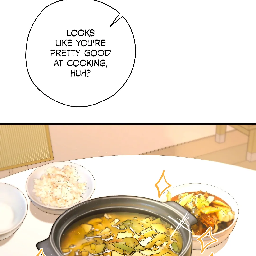 Candy Contract (MGS) - Chapter 8 manhwa