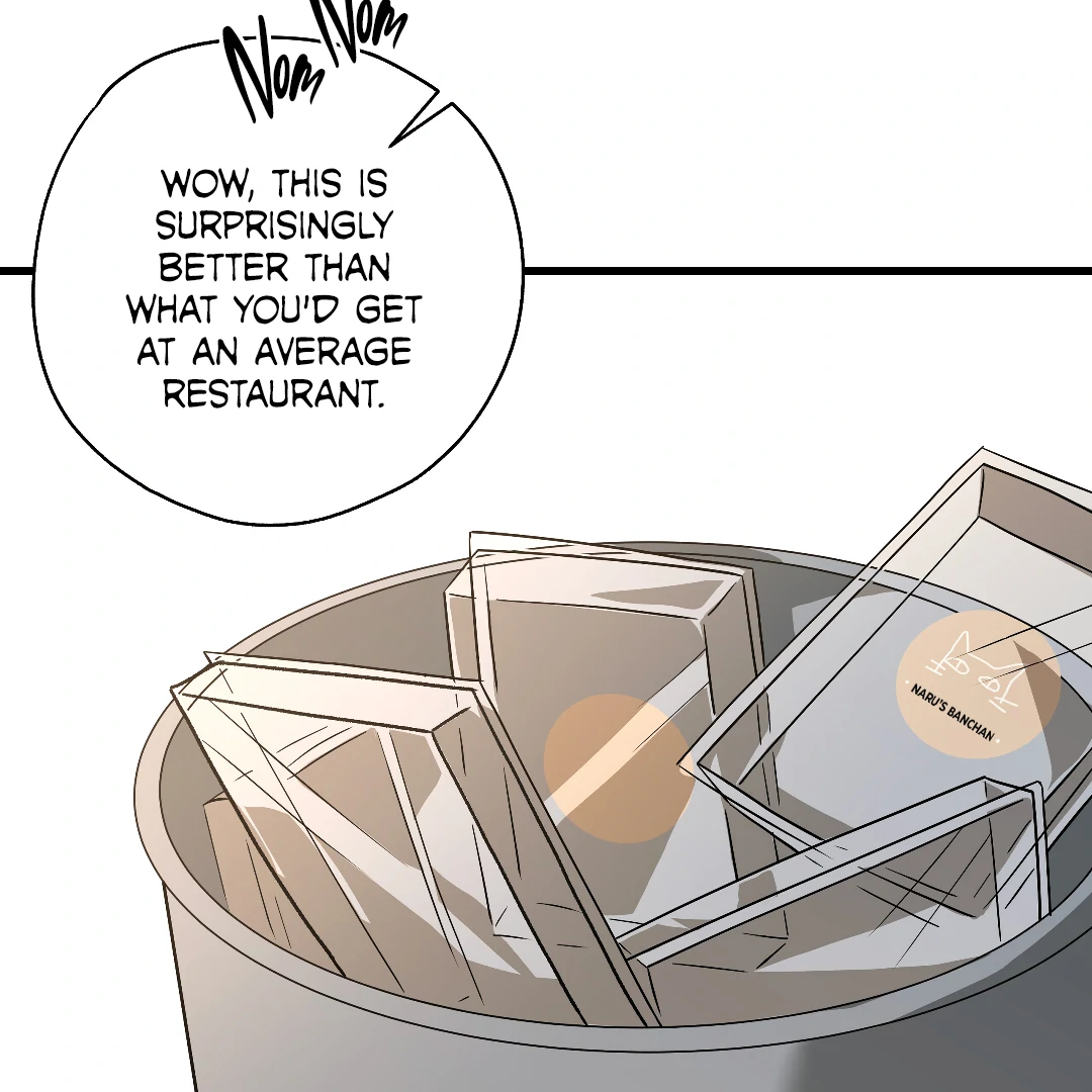 Candy Contract (MGS) - Chapter 8 manhwa