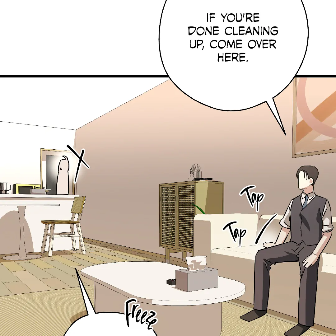 Candy Contract (MGS) - Chapter 8 manhwa