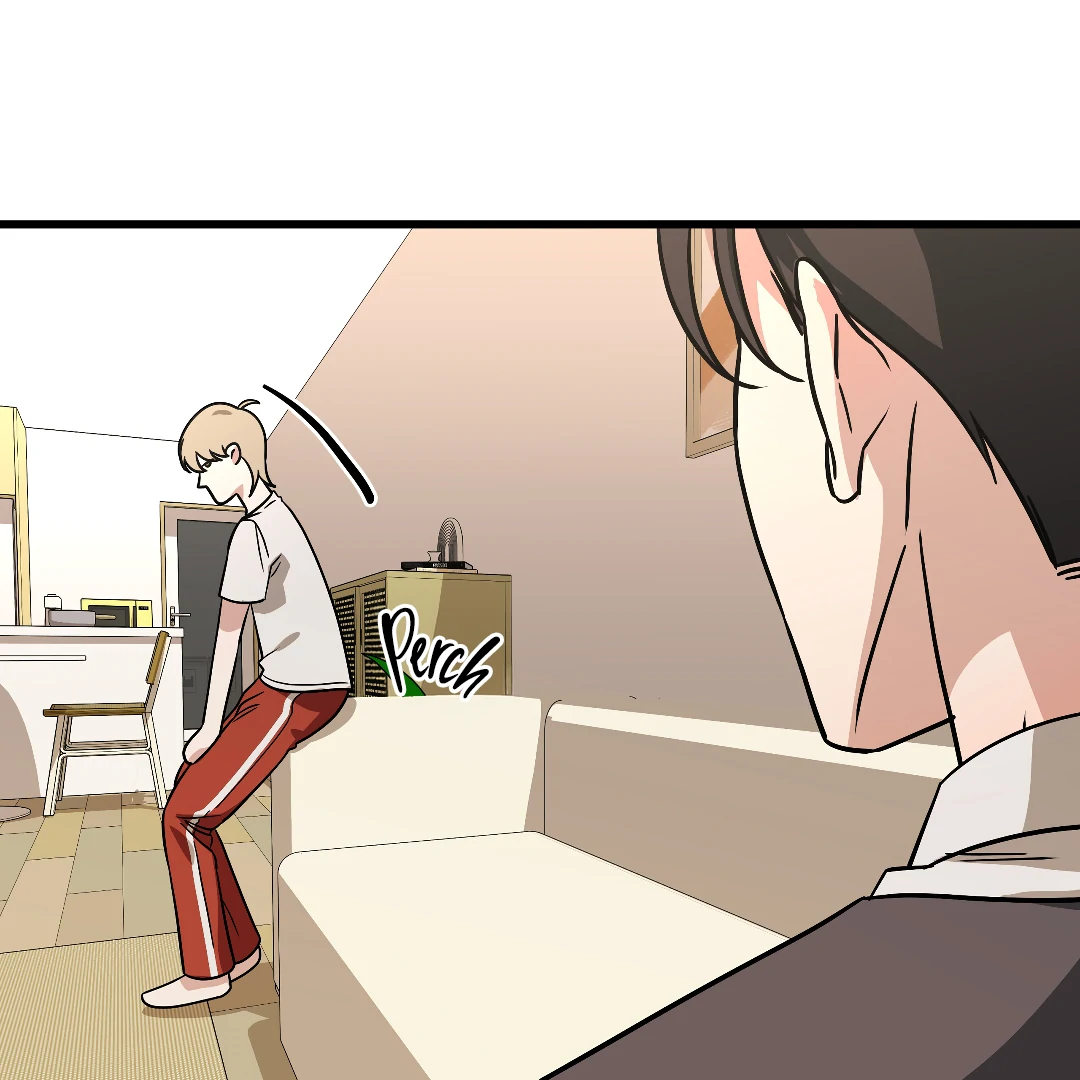 Candy Contract (MGS) - Chapter 8 manhwa