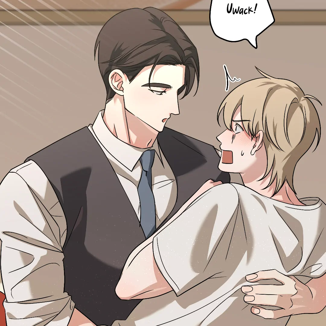 Candy Contract (MGS) - Chapter 8 manhwa