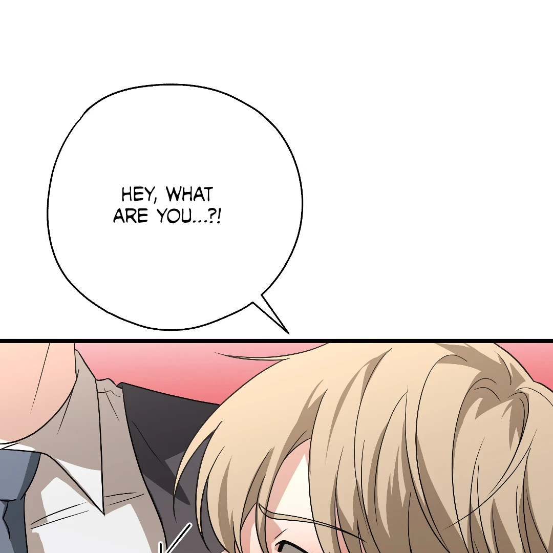 Candy Contract (MGS) - Chapter 8 manhwa