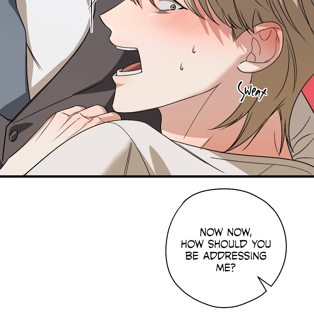 Candy Contract (MGS) - Chapter 8 manhwa