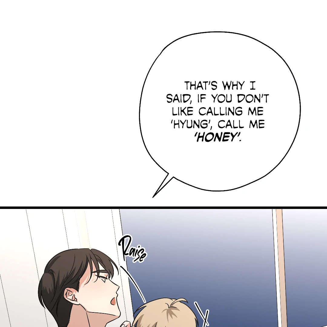 Candy Contract (MGS) - Chapter 8 manhwa