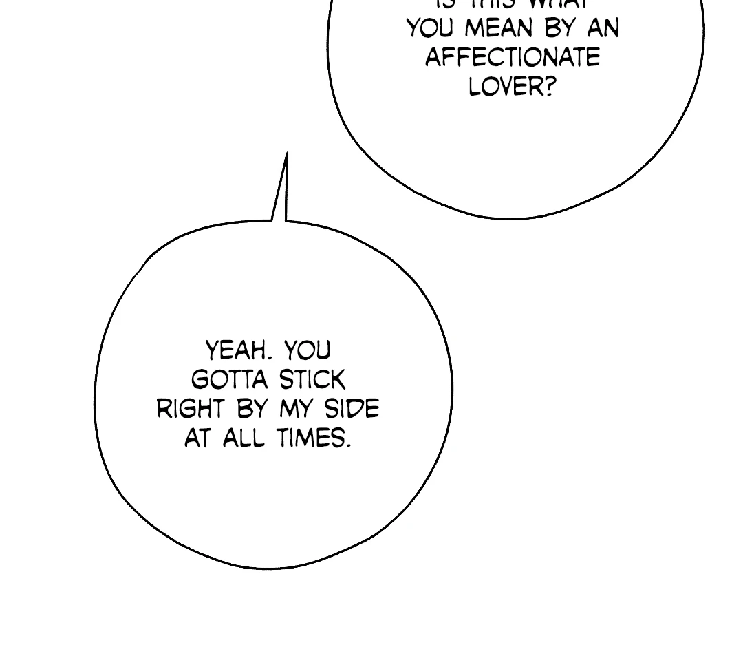 Candy Contract (MGS) - Chapter 8 manhwa