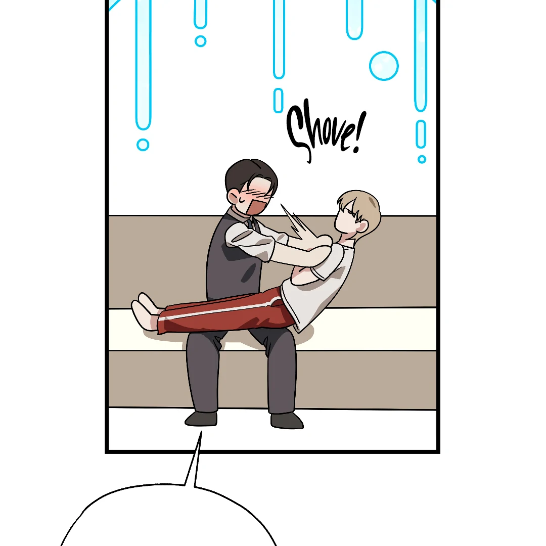 Candy Contract (MGS) - Chapter 8 manhwa
