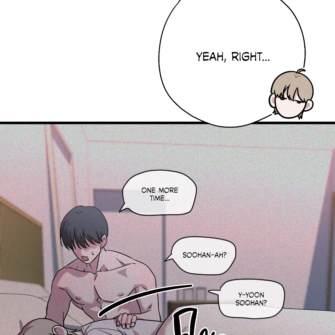 Candy Contract (MGS) - Chapter 8 manhwa
