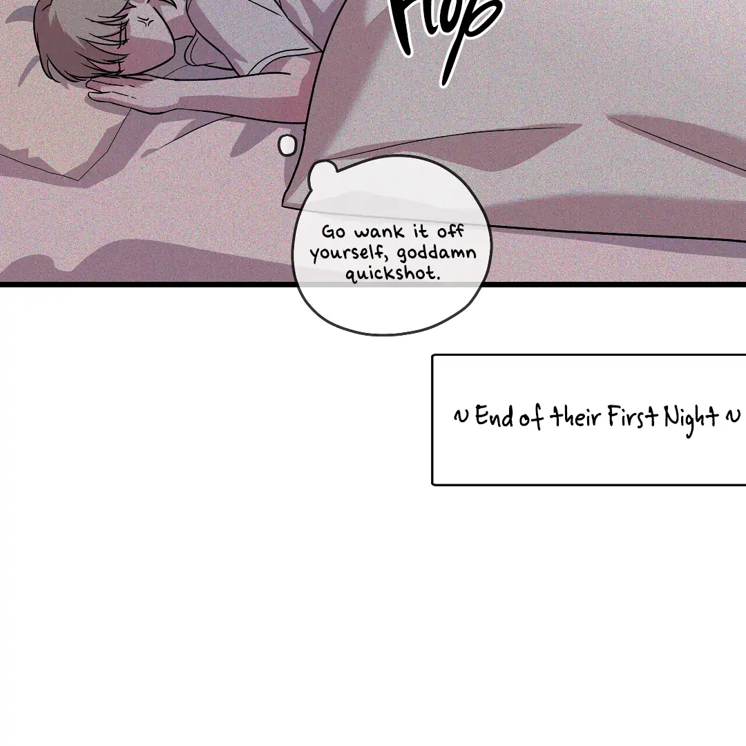 Candy Contract (MGS) - Chapter 8 manhwa