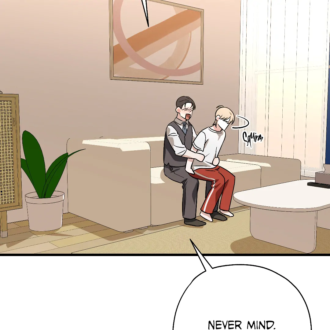Candy Contract (MGS) - Chapter 8 manhwa