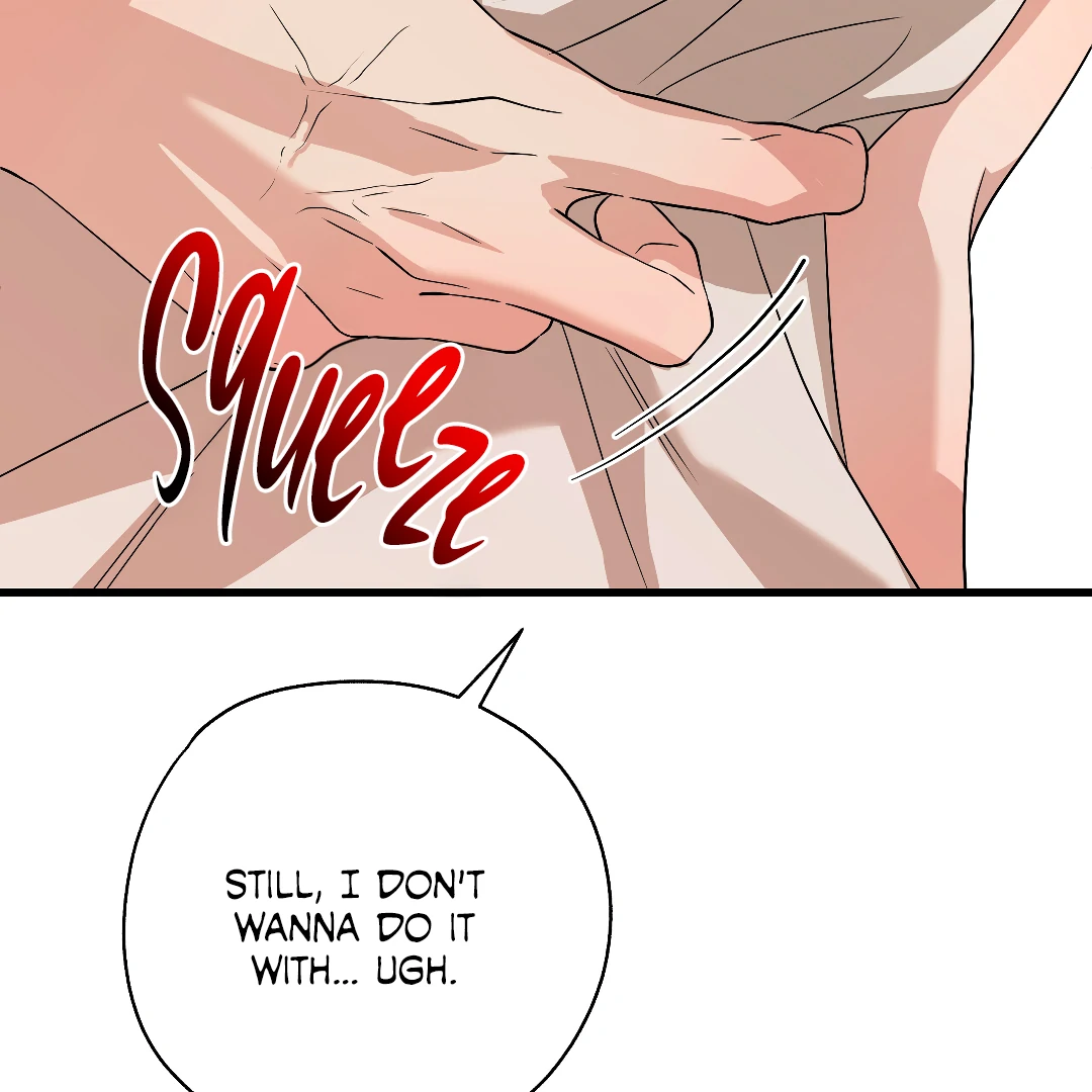 Candy Contract (MGS) - Chapter 8 manhwa