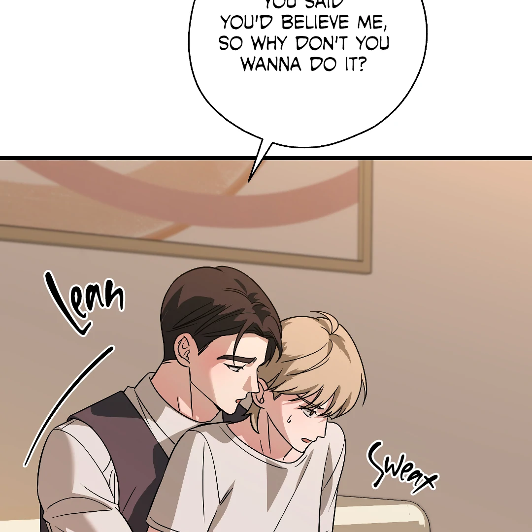 Candy Contract (MGS) - Chapter 8 manhwa