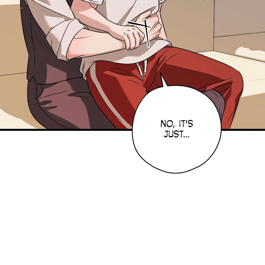 Candy Contract (MGS) - Chapter 8 manhwa