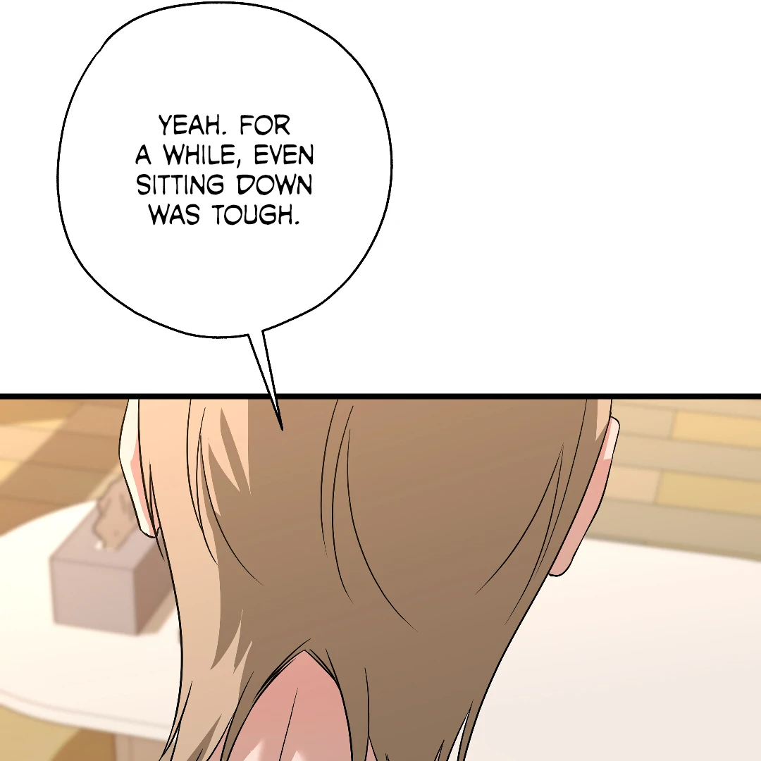 Candy Contract (MGS) - Chapter 8 manhwa
