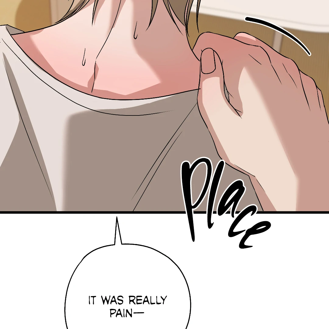 Candy Contract (MGS) - Chapter 8 manhwa