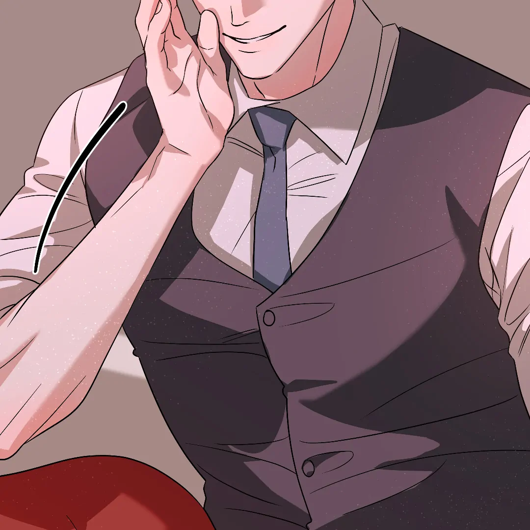 Candy Contract (MGS) - Chapter 8 manhwa