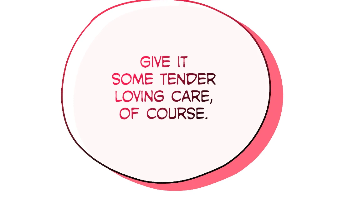 Candy Contract (MGS) - Chapter 8 manhwa