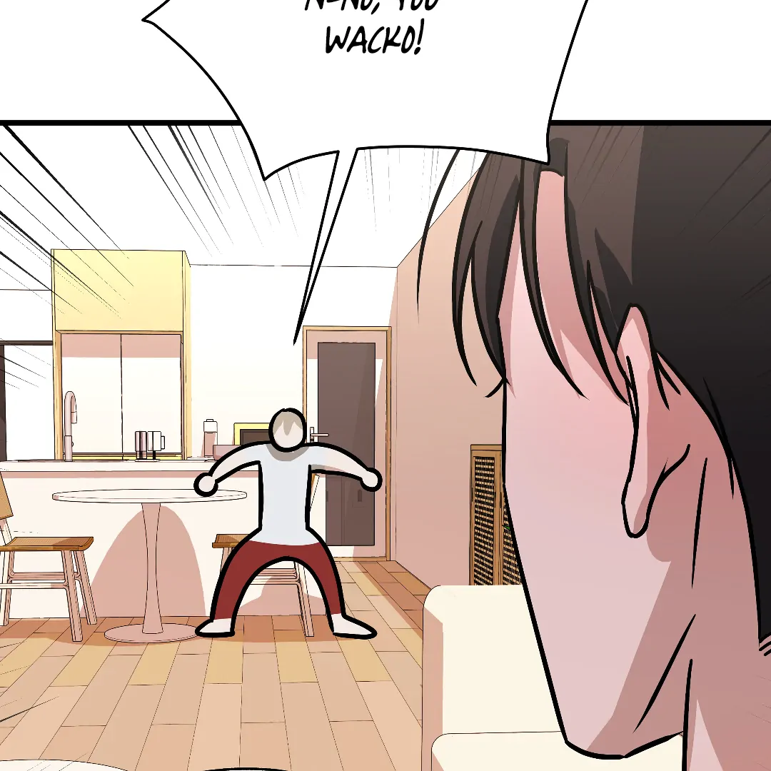 Candy Contract (MGS) - Chapter 8 manhwa