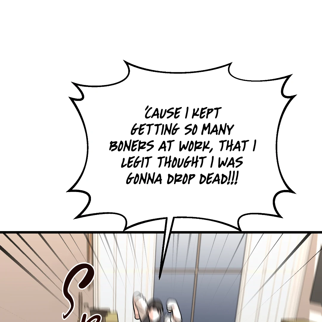 Candy Contract (MGS) - Chapter 8 manhwa