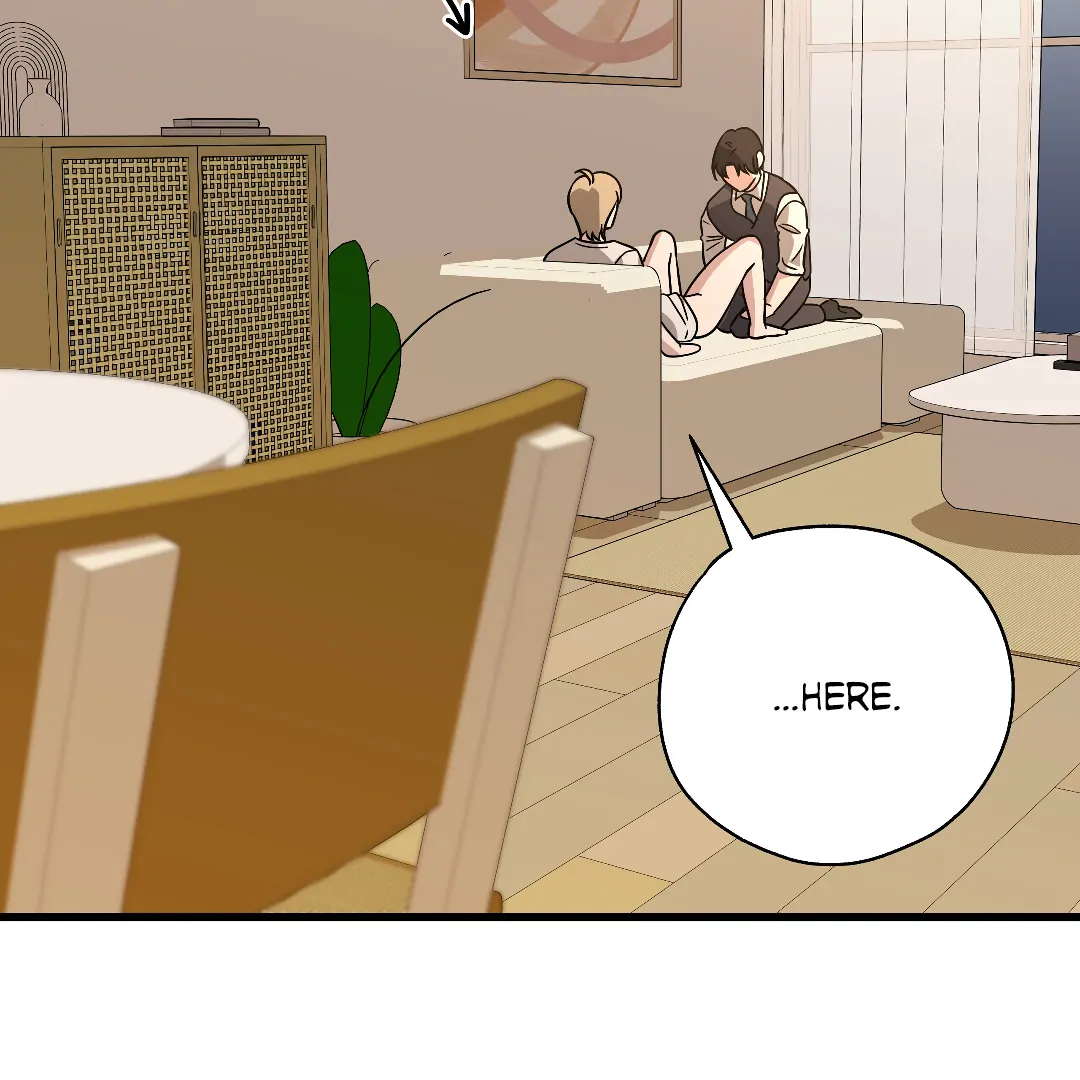 Candy Contract (MGS) - Chapter 8 manhwa