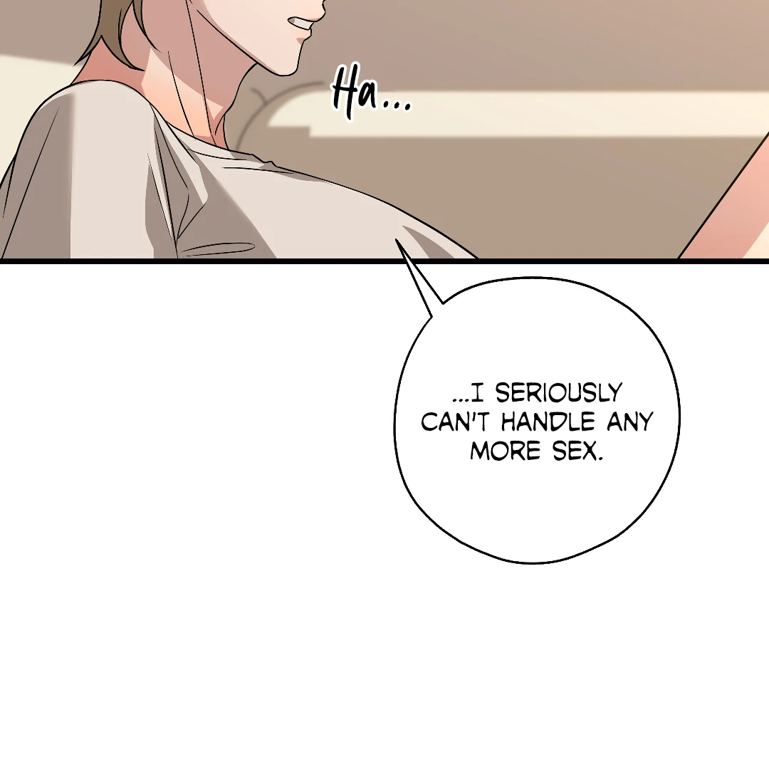 Candy Contract (MGS) - Chapter 8 manhwa