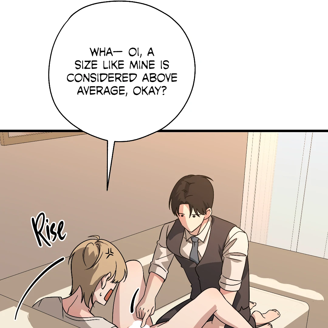 Candy Contract (MGS) - Chapter 8 manhwa