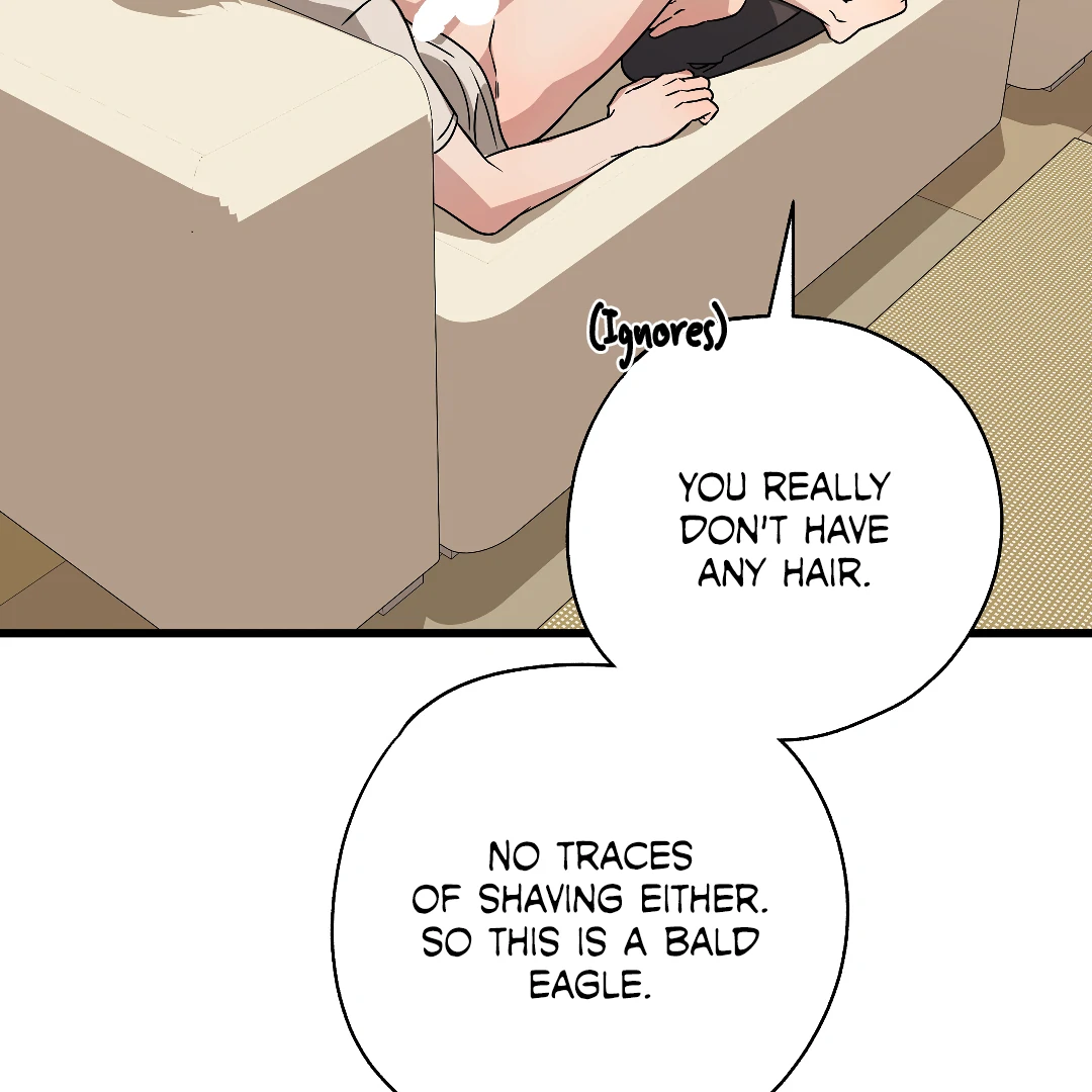 Candy Contract (MGS) - Chapter 8 manhwa