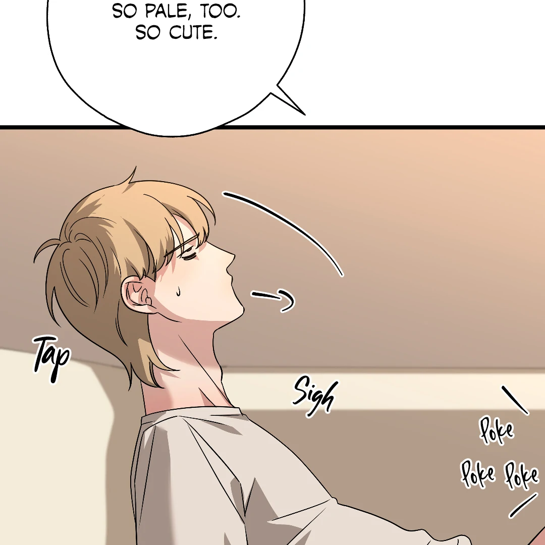 Candy Contract (MGS) - Chapter 8 manhwa