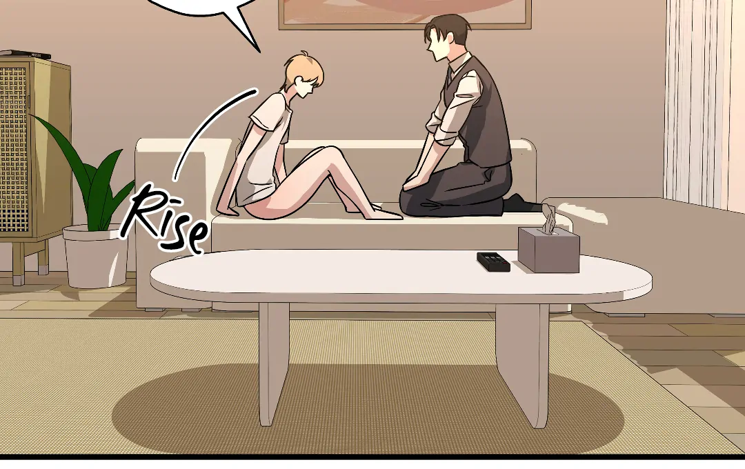 Candy Contract (MGS) - Chapter 8 manhwa