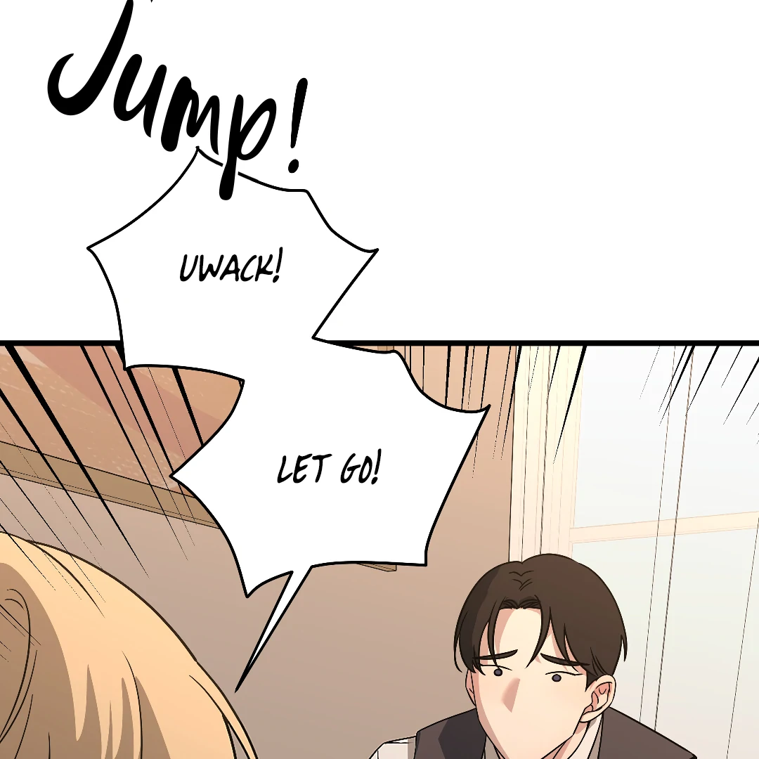 Candy Contract (MGS) - Chapter 8 manhwa