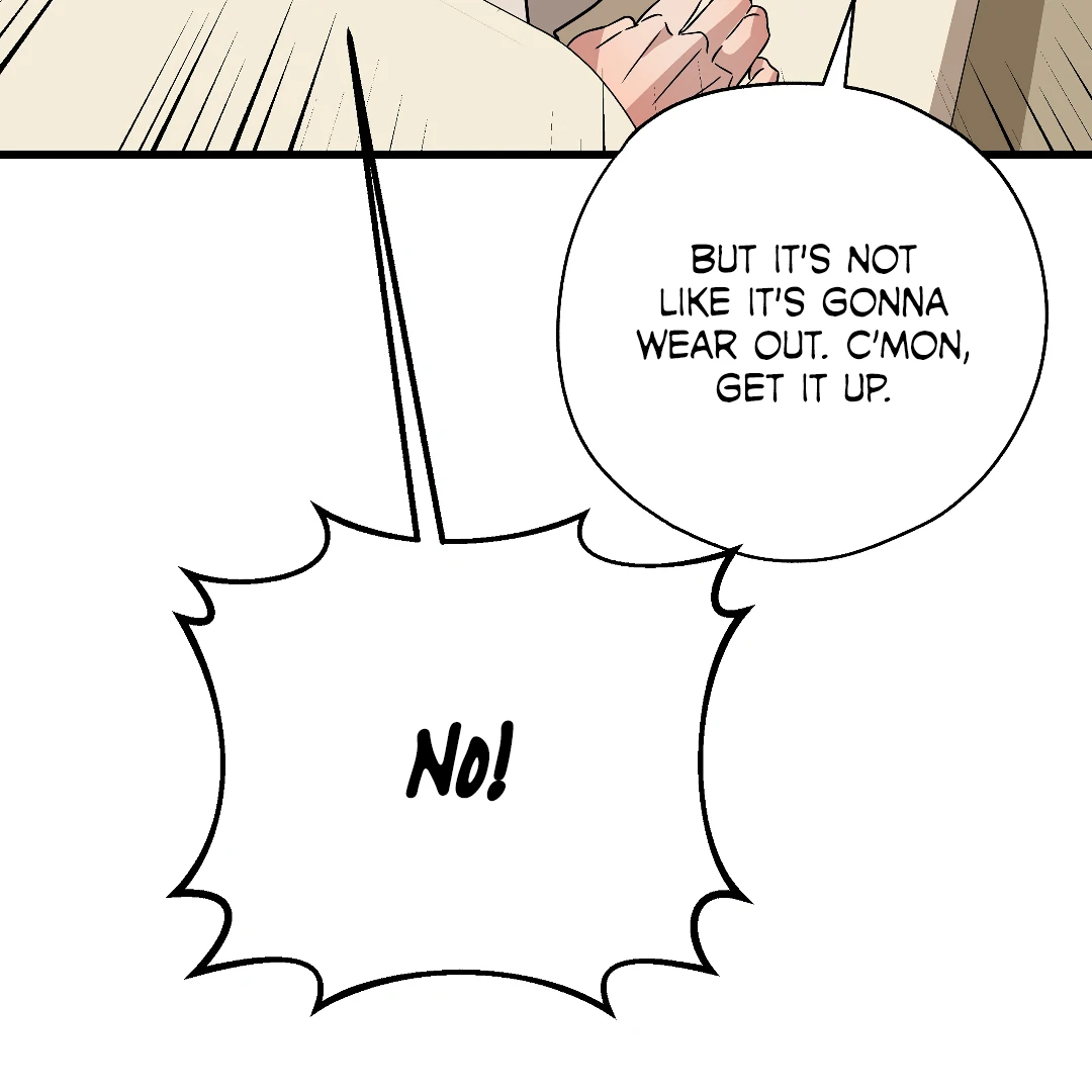Candy Contract (MGS) - Chapter 8 manhwa